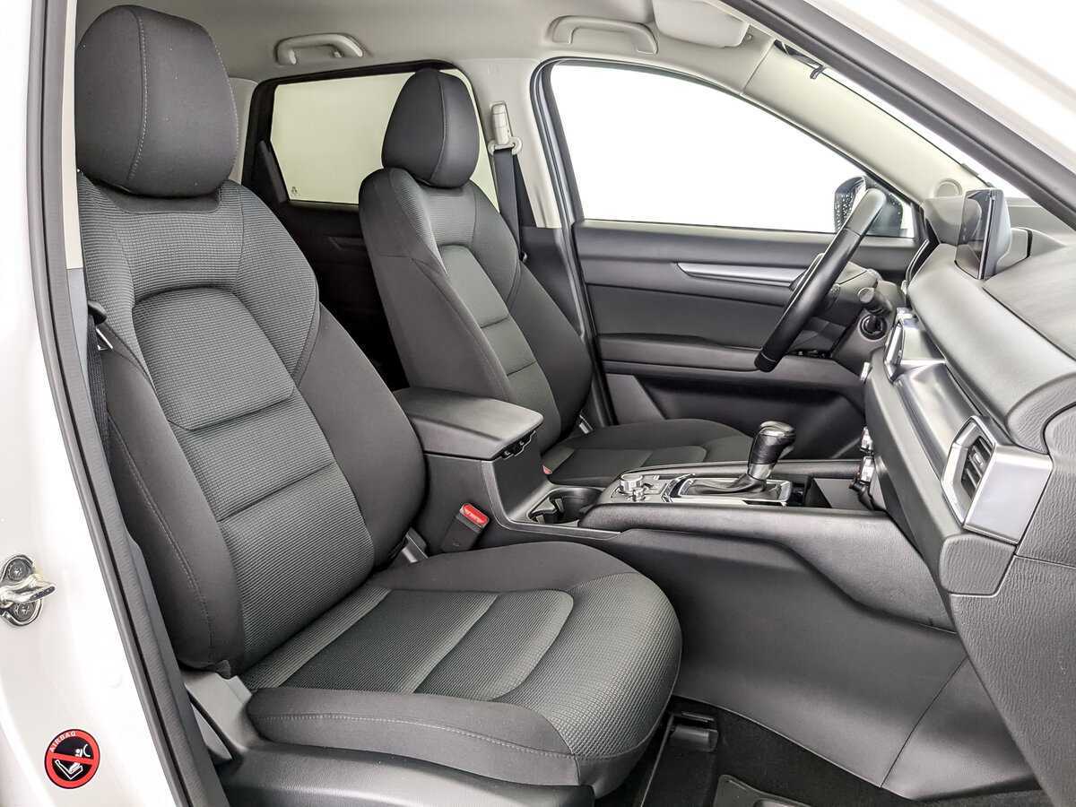 Купить Mazda CX-5 с пробегом. Фото: #18