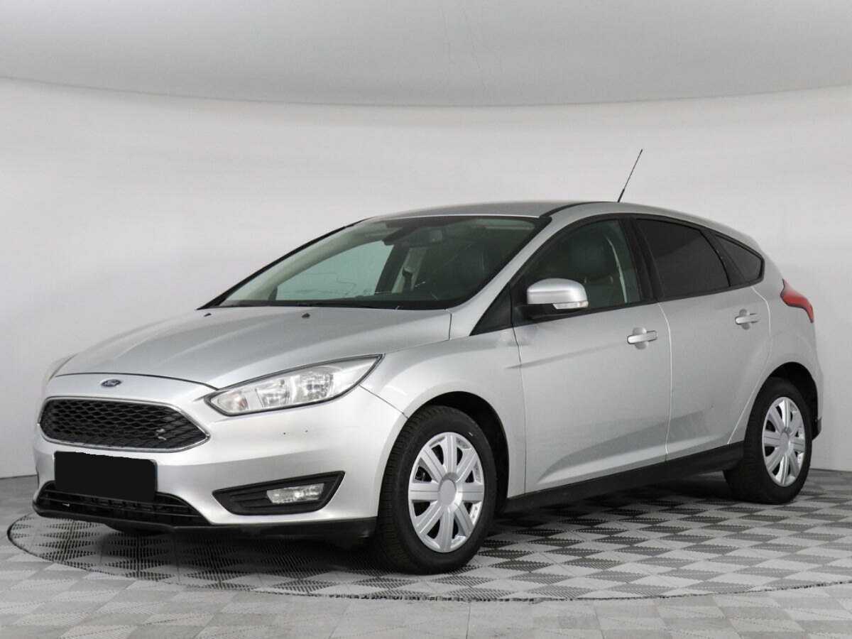 Купить Ford Focus с пробегом. Фото: #0