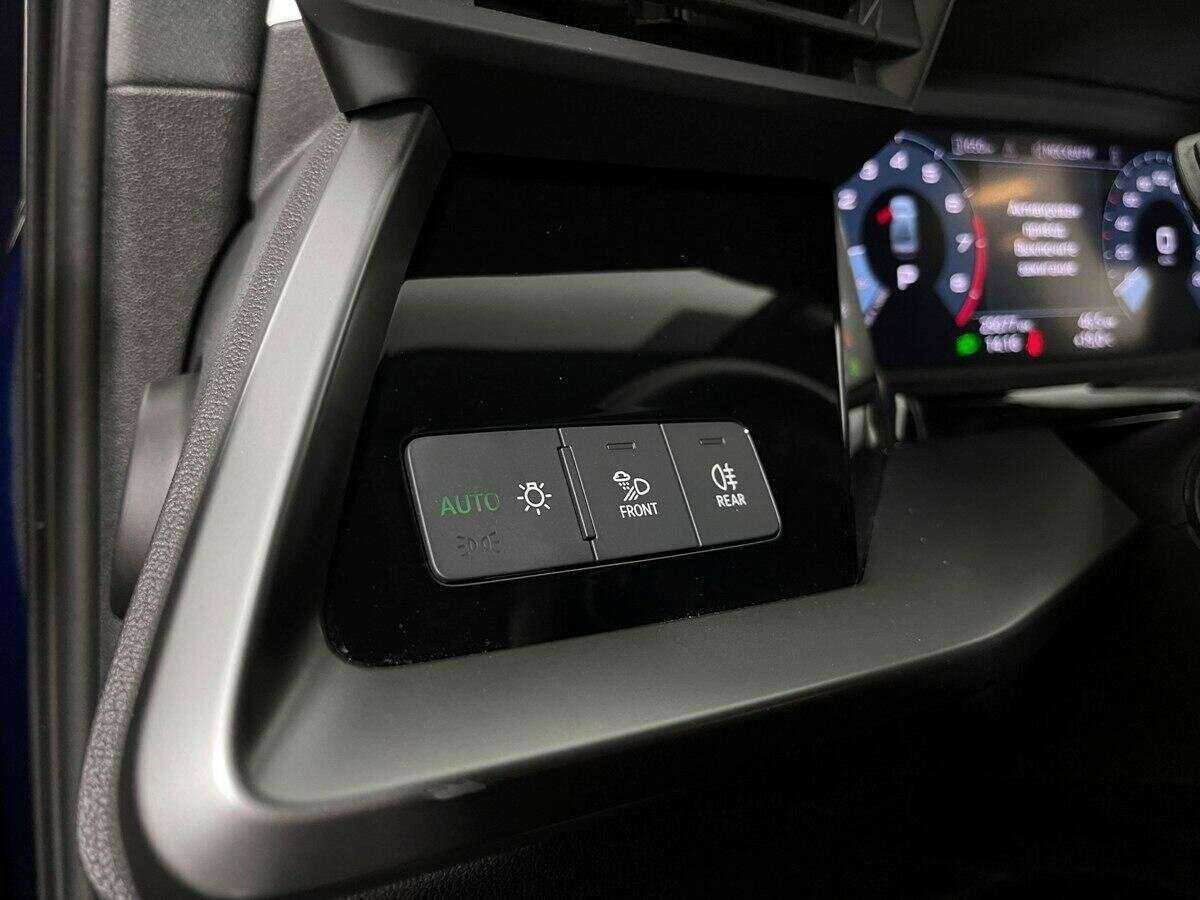 Купить Audi A3 с пробегом. Фото: #13