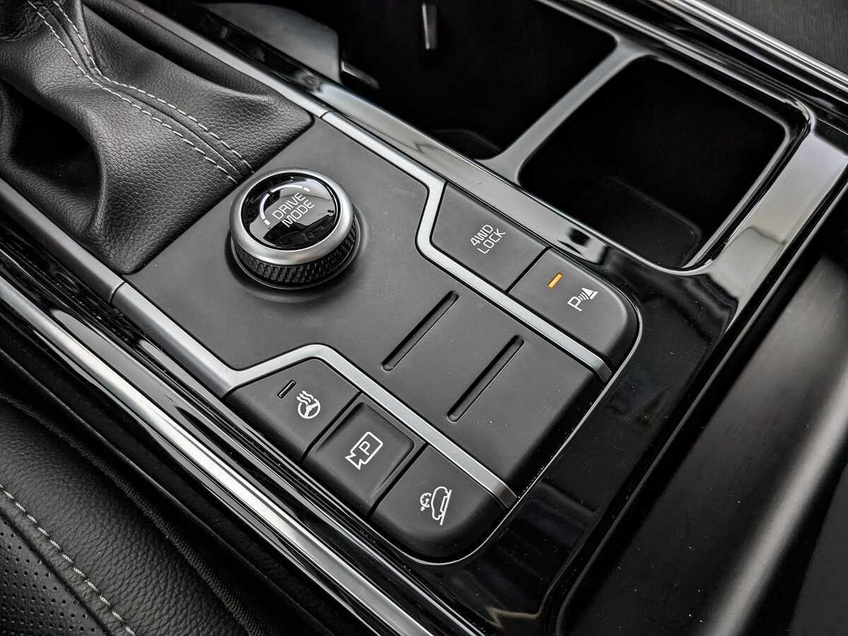 Купить Kia Sorento с пробегом. Фото: #22