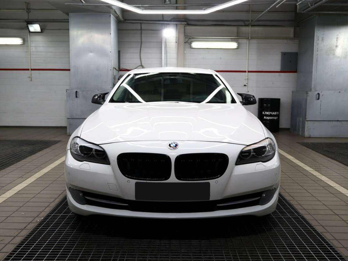 Купить BMW 5 серии с пробегом. Фото: #2