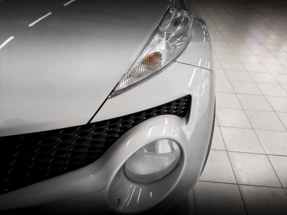 Купить Nissan Juke с пробегом. Фото: #16