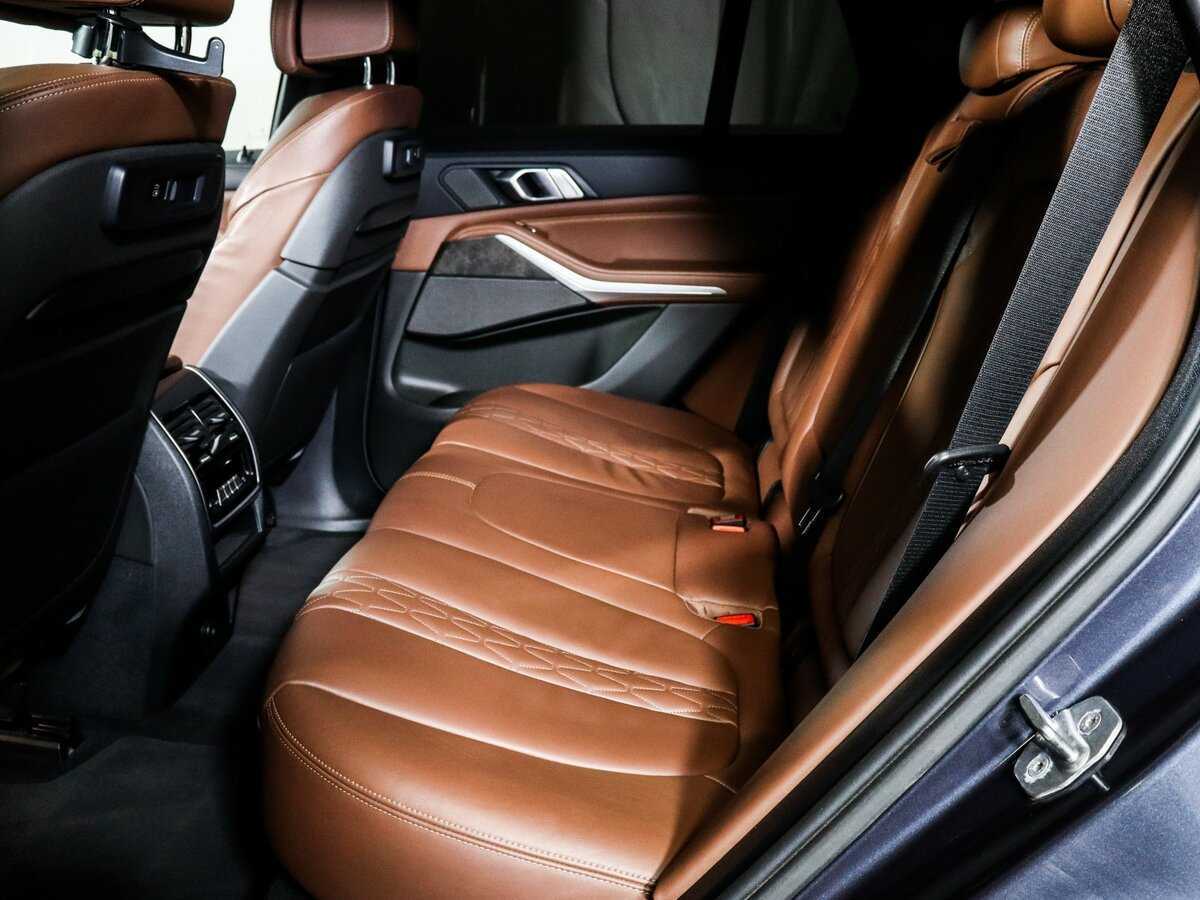 Купить BMW X5 с пробегом. Фото: #6
