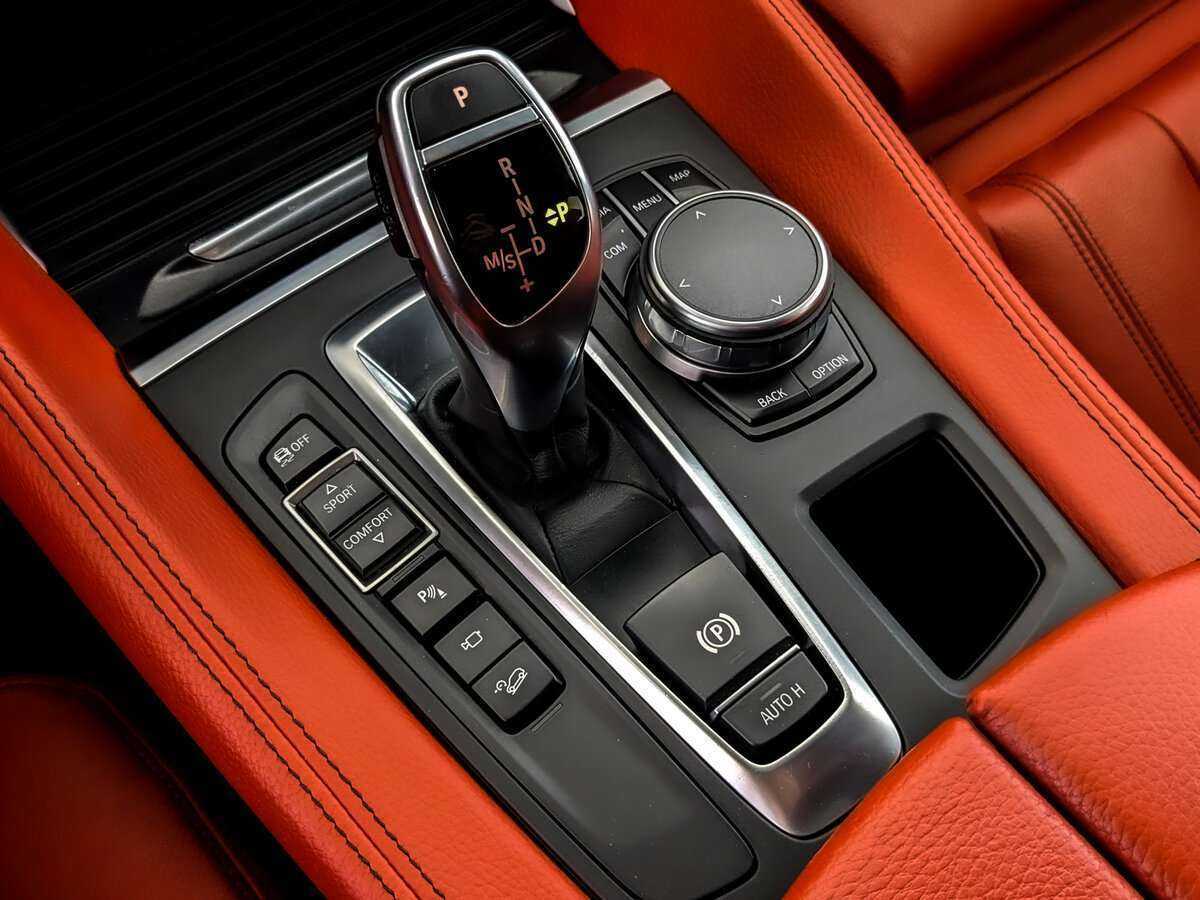 Купить BMW X6 с пробегом. Фото: #23
