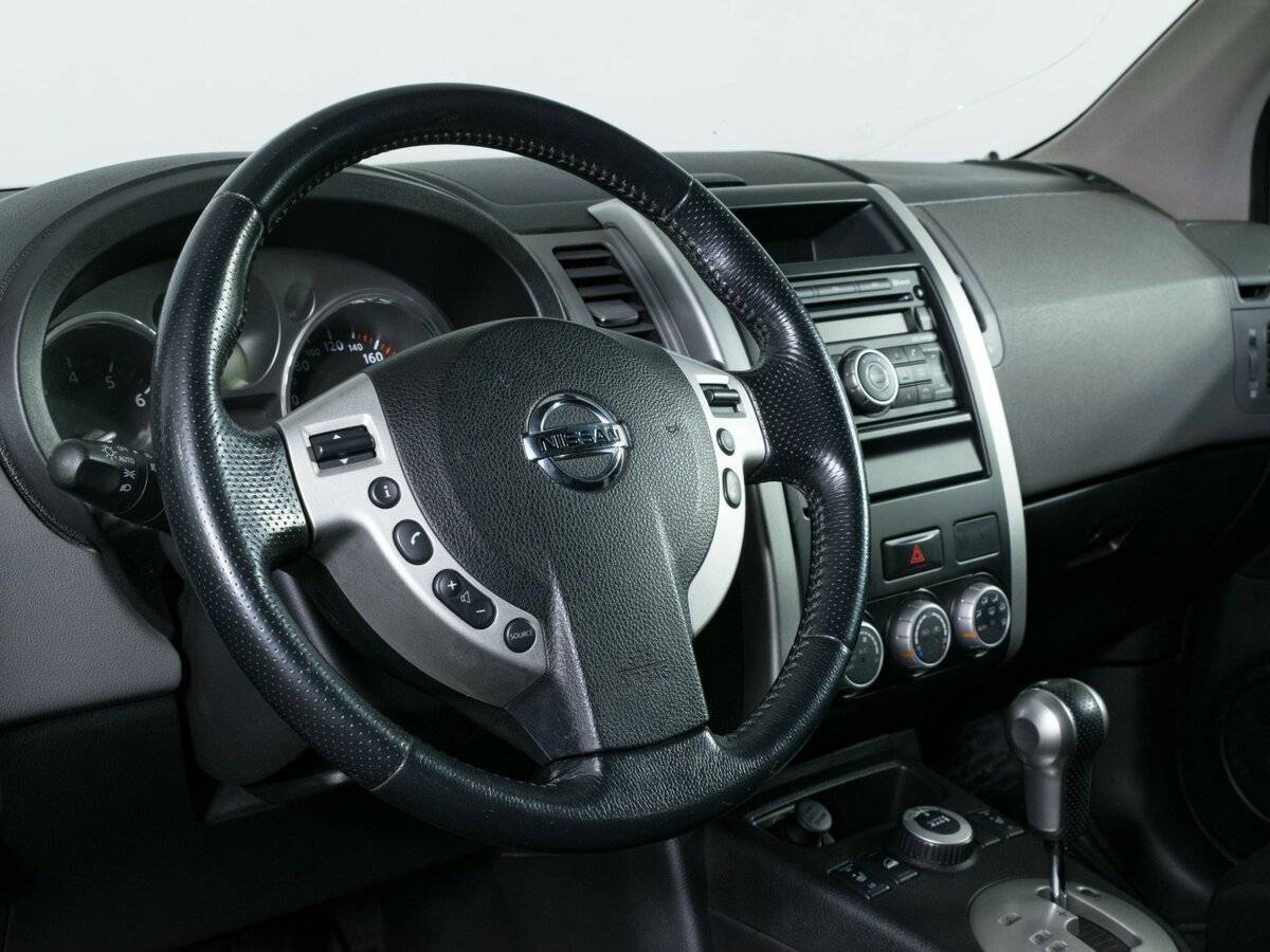 Купить Nissan X-Trail с пробегом. Фото: #10