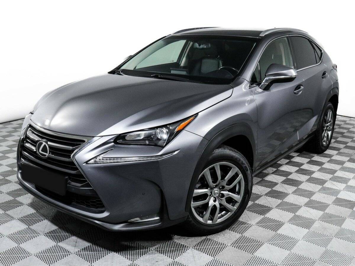 Купить Lexus NX с пробегом. Фото: #13