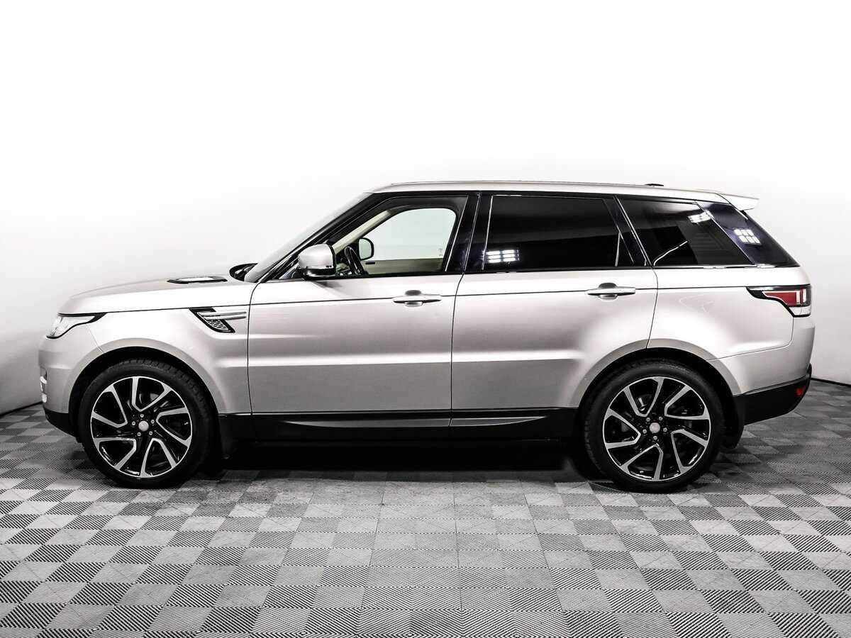 Купить Land Rover Range Rover Sport с пробегом. Фото: #7
