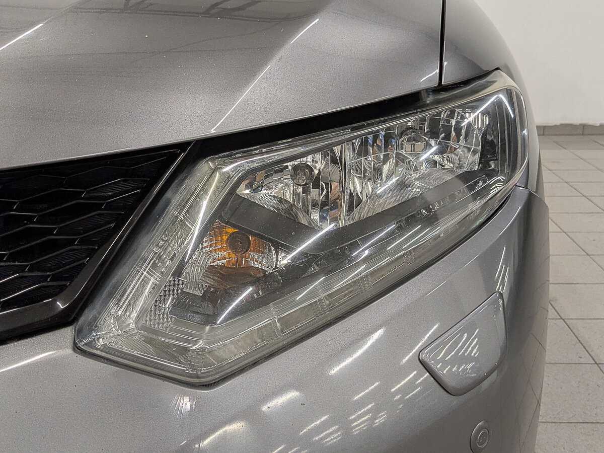 Купить Nissan X-Trail с пробегом. Фото: #10