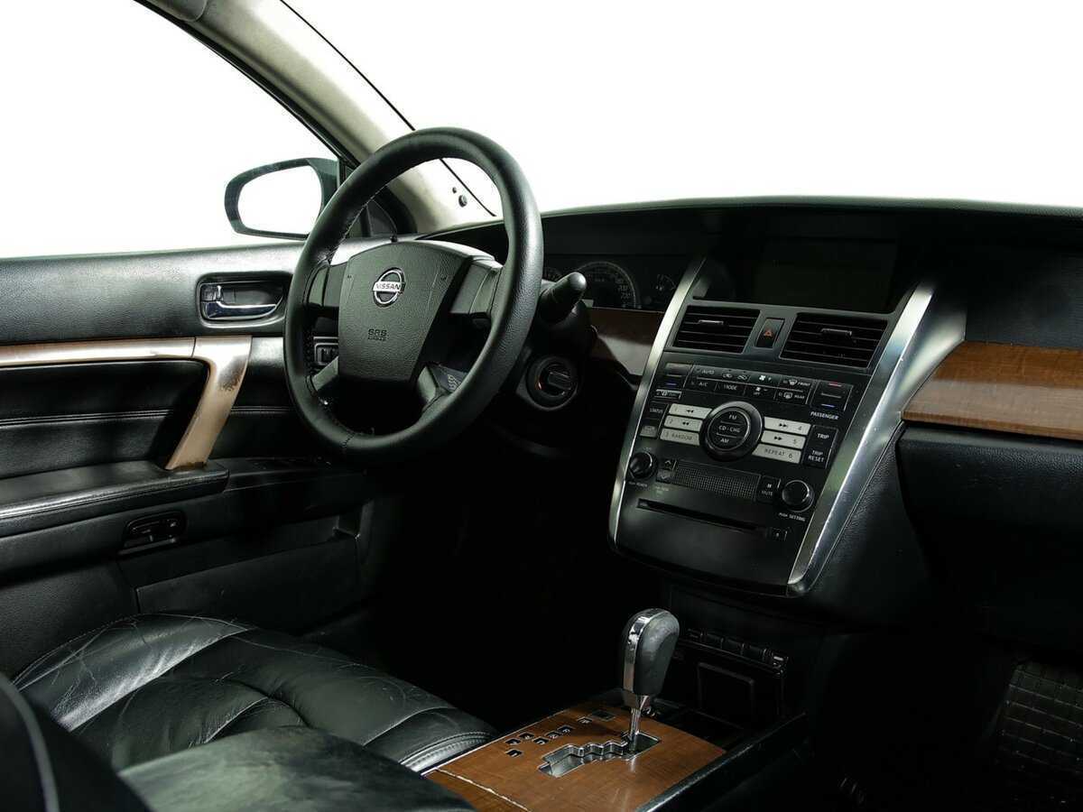 Купить Nissan Teana с пробегом. Фото: #8