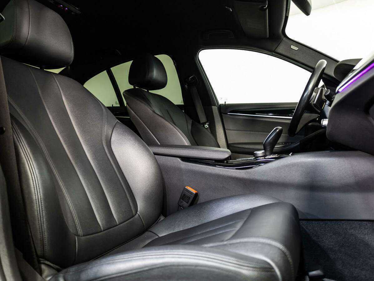 Купить BMW 5 серии с пробегом. Фото: #10
