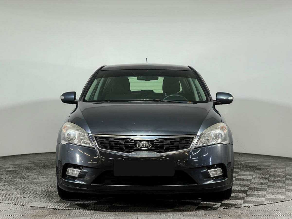 Купить Kia Ceed с пробегом. Фото: #1