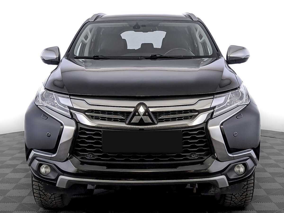 Купить Mitsubishi Pajero Sport с пробегом. Фото: #1
