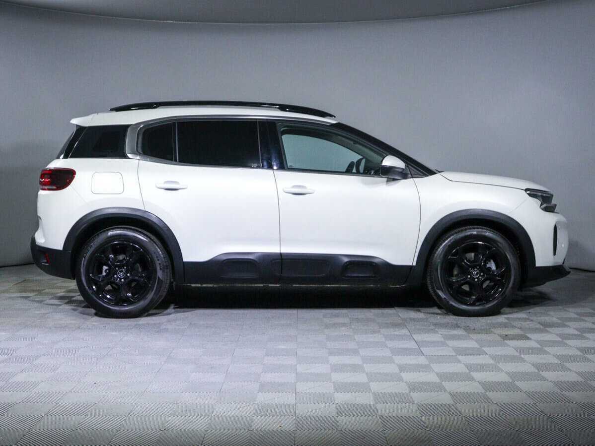 Купить Citroen C5 Aircross с пробегом. Фото: #3