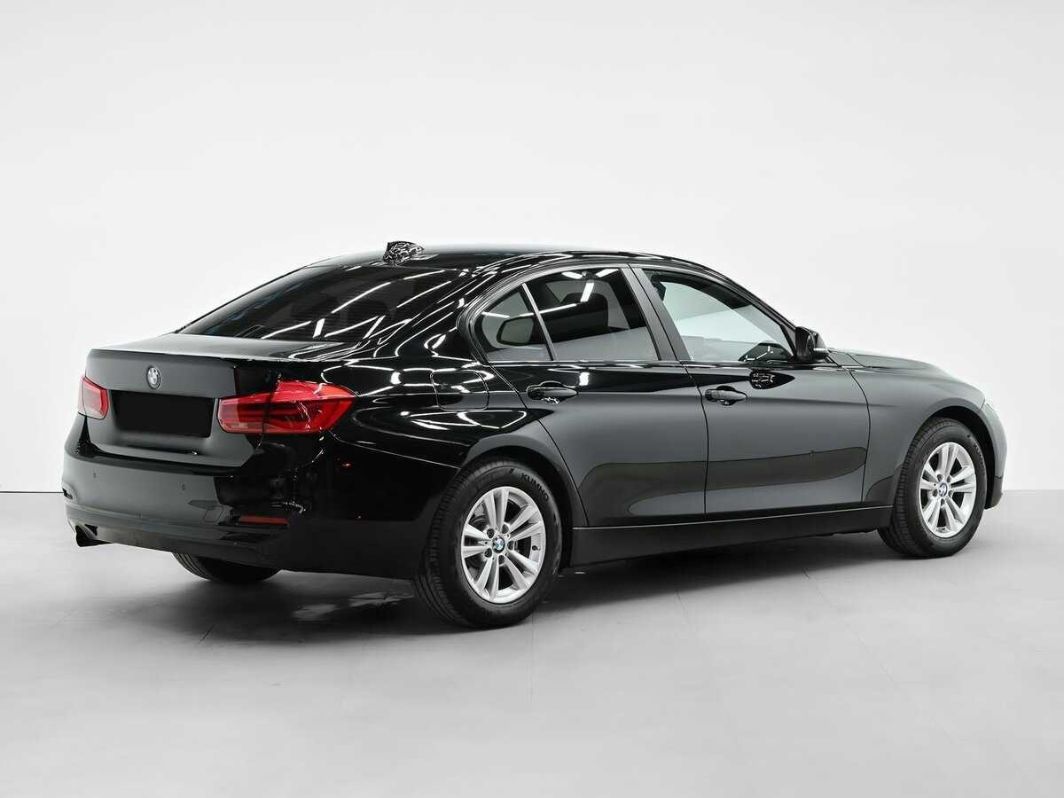 Купить BMW 3 серии с пробегом. Фото: #1