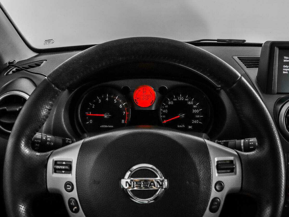Купить Nissan Qashqai с пробегом. Фото: #15