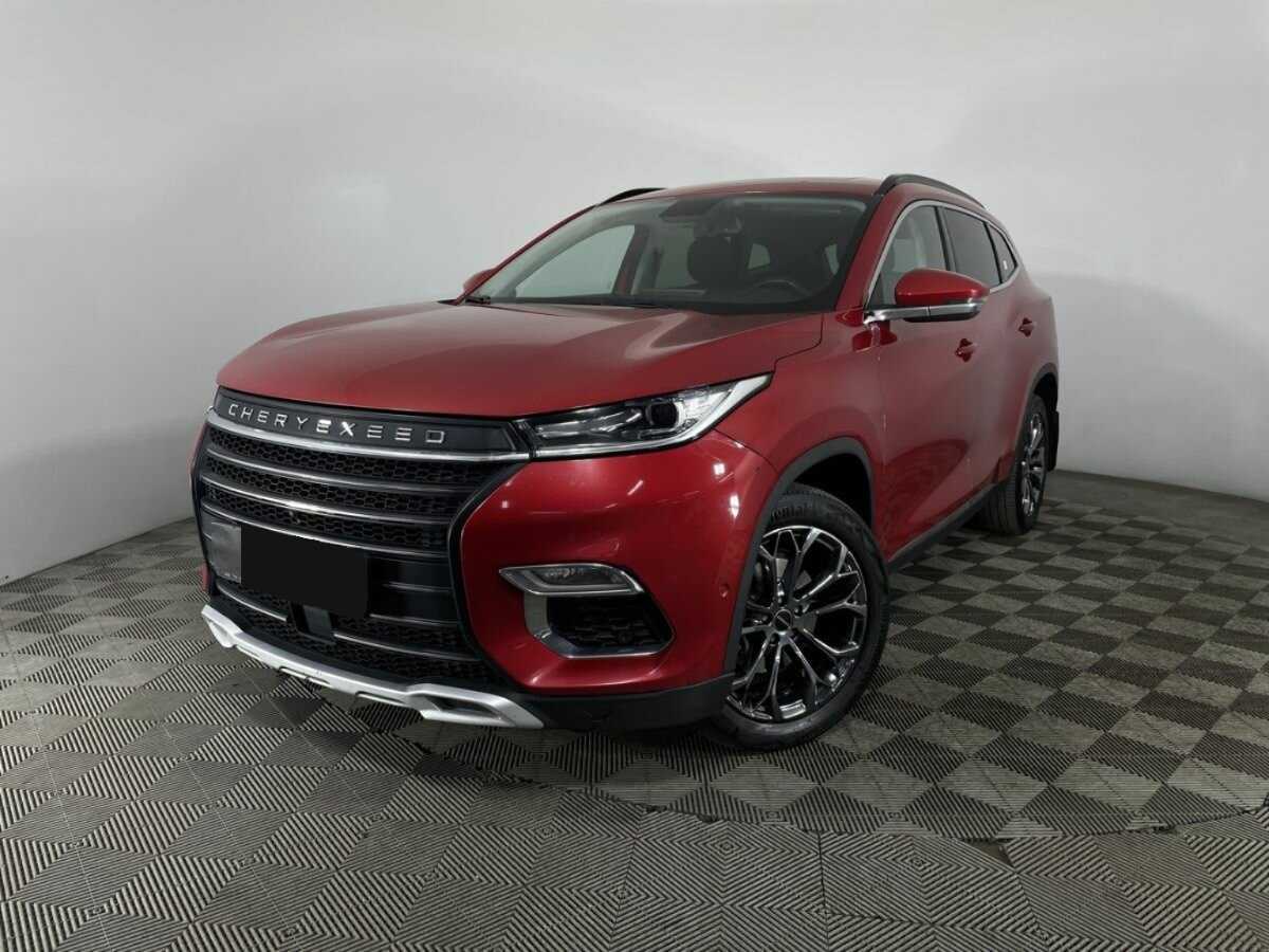 Купить EXEED TXL с пробегом. Посмотреть фото