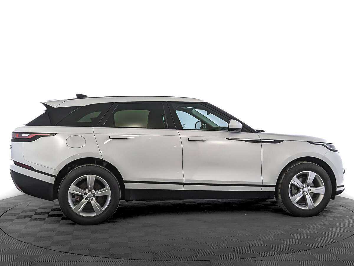 Купить Land Rover Range Rover Velar с пробегом. Фото: #3