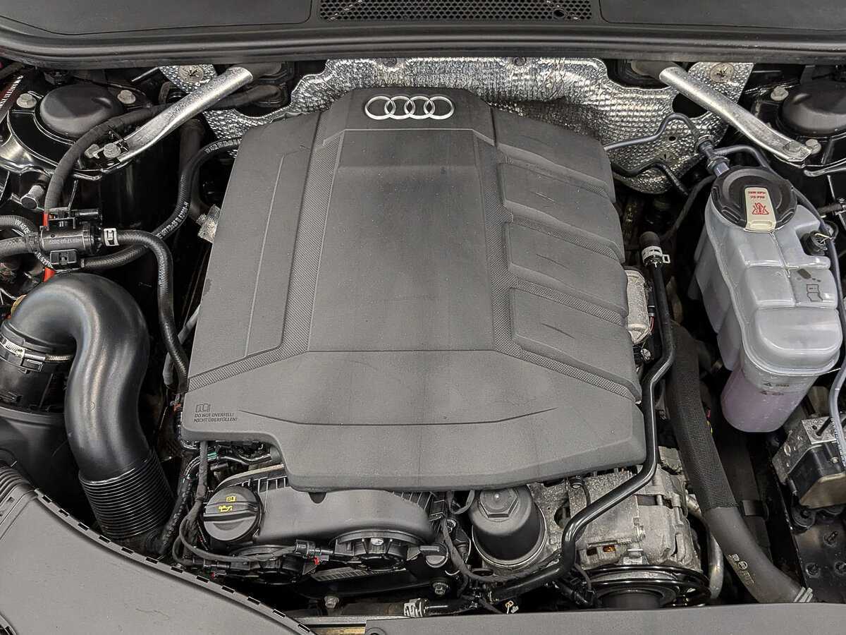 Купить Audi A6 с пробегом. Фото: #8