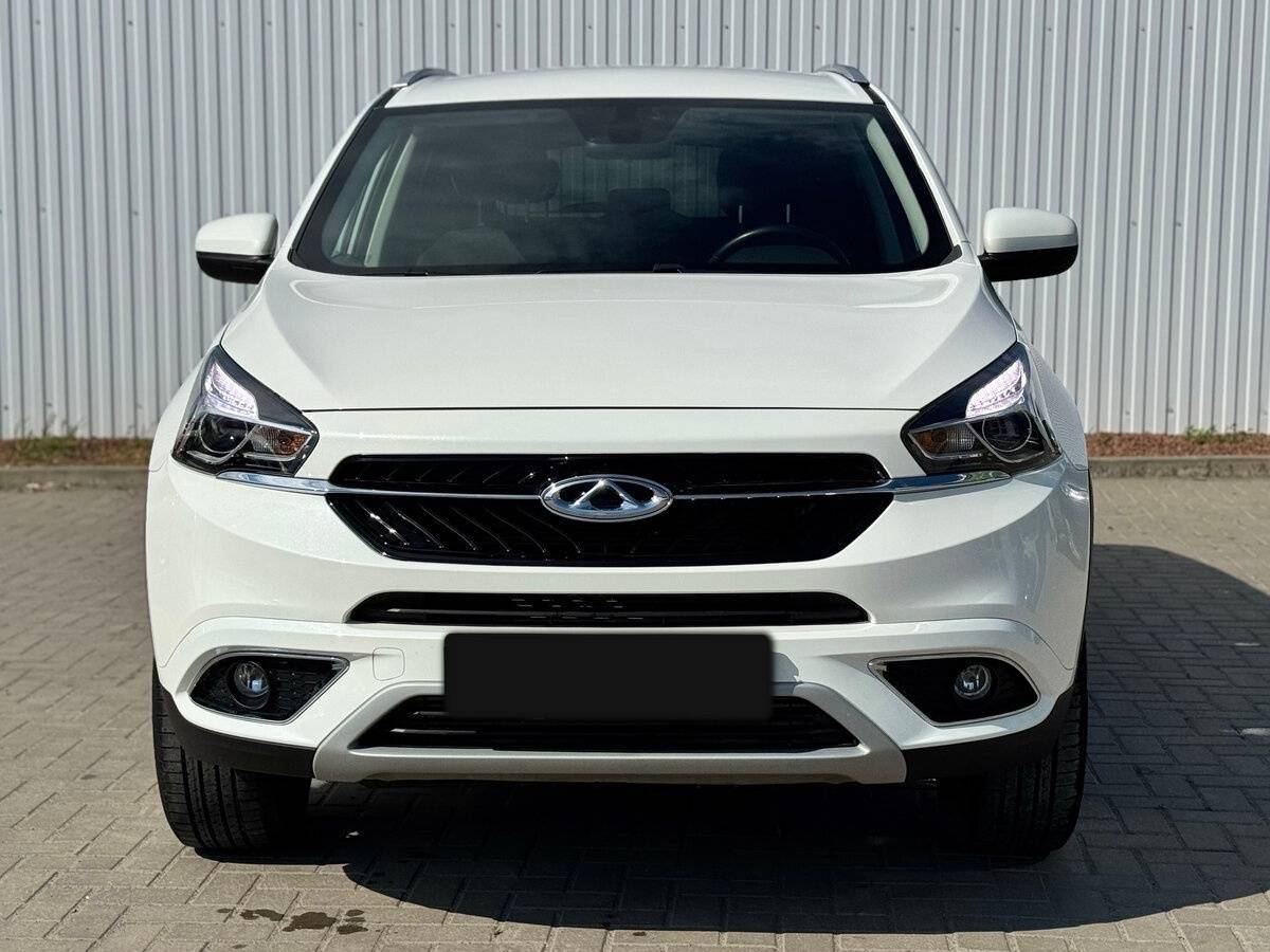 Купить Chery Tiggo 7 с пробегом. Фото: #2