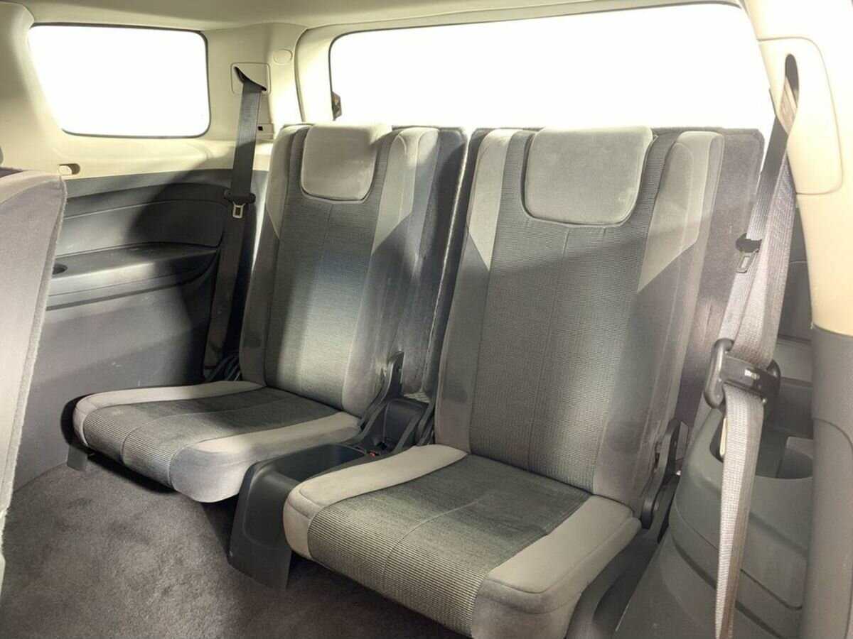 Купить Chevrolet TrailBlazer с пробегом. Фото: #16