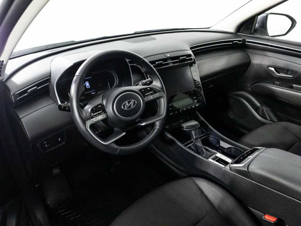 Купить Hyundai Tucson с пробегом. Фото: #8