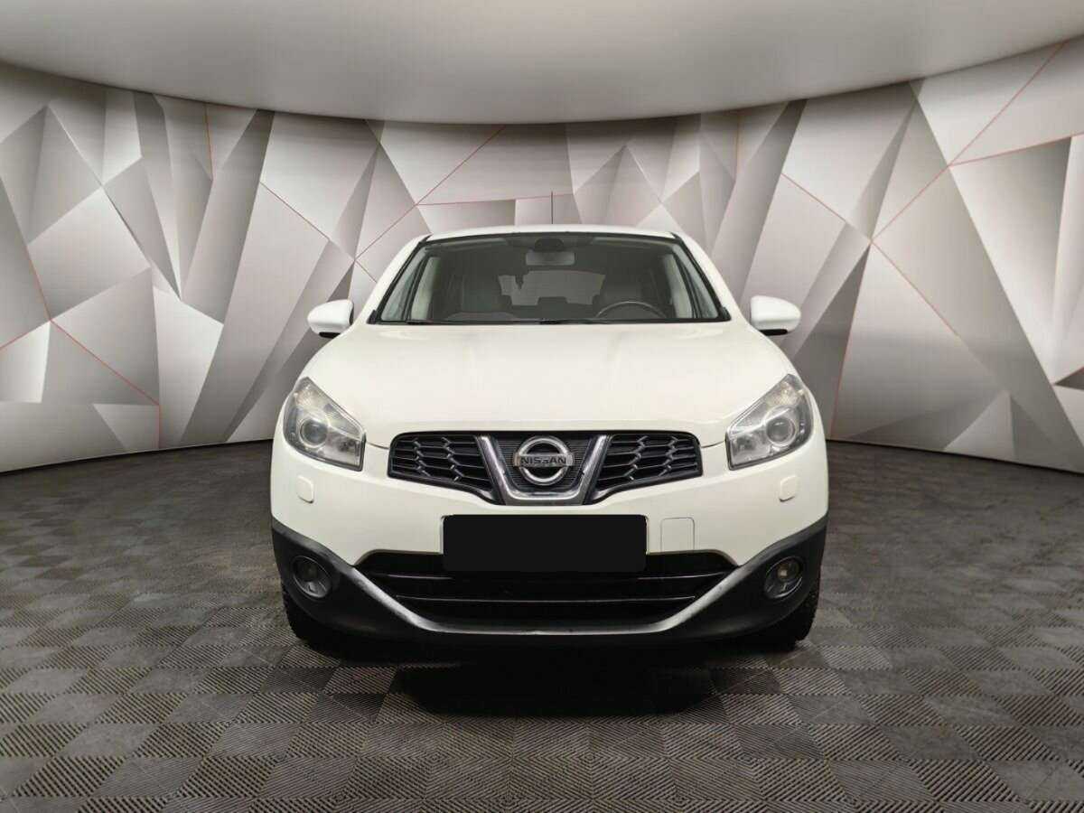 Купить Nissan Qashqai с пробегом. Фото: #6