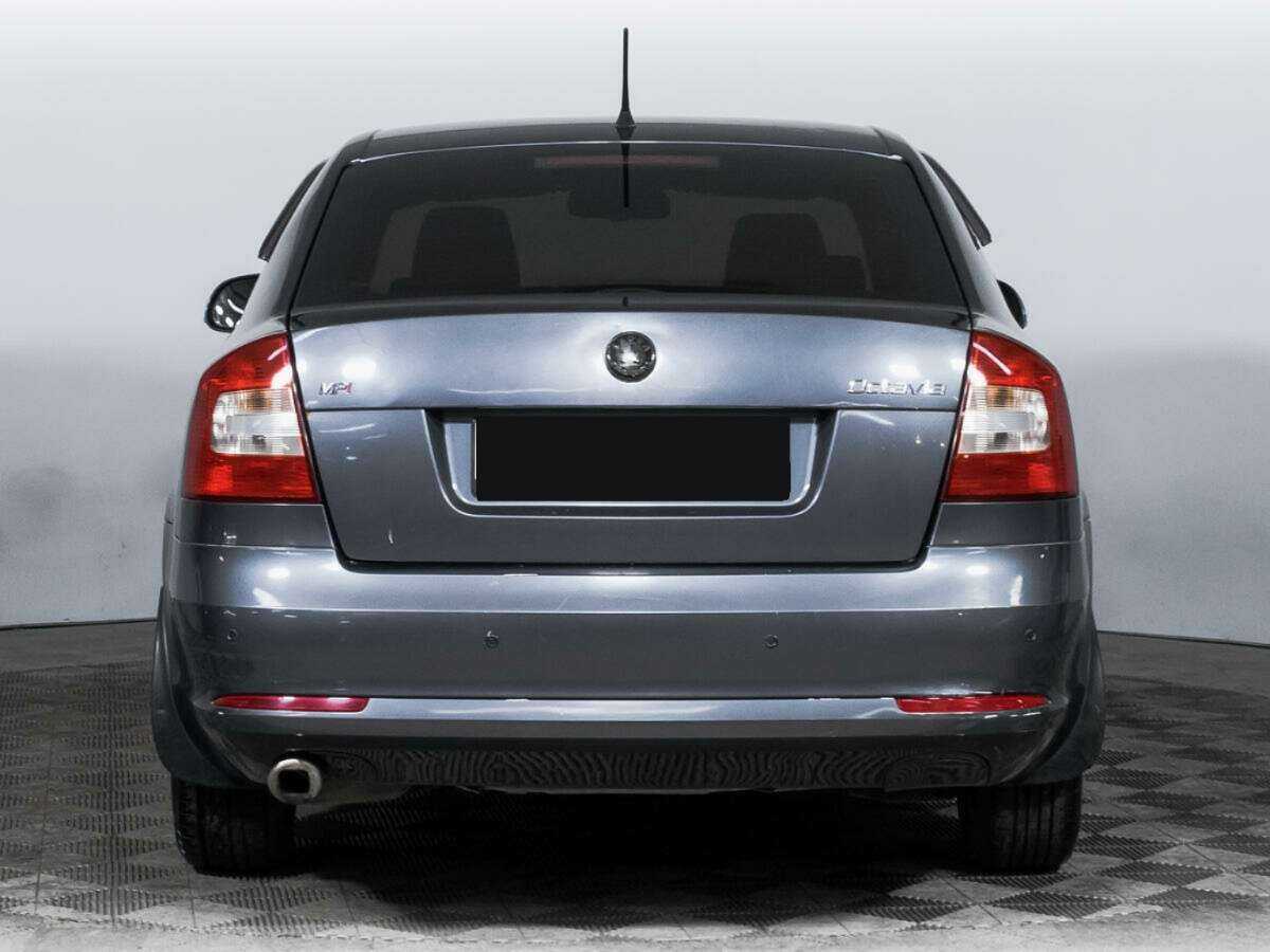 Купить Skoda Octavia с пробегом. Фото: #5