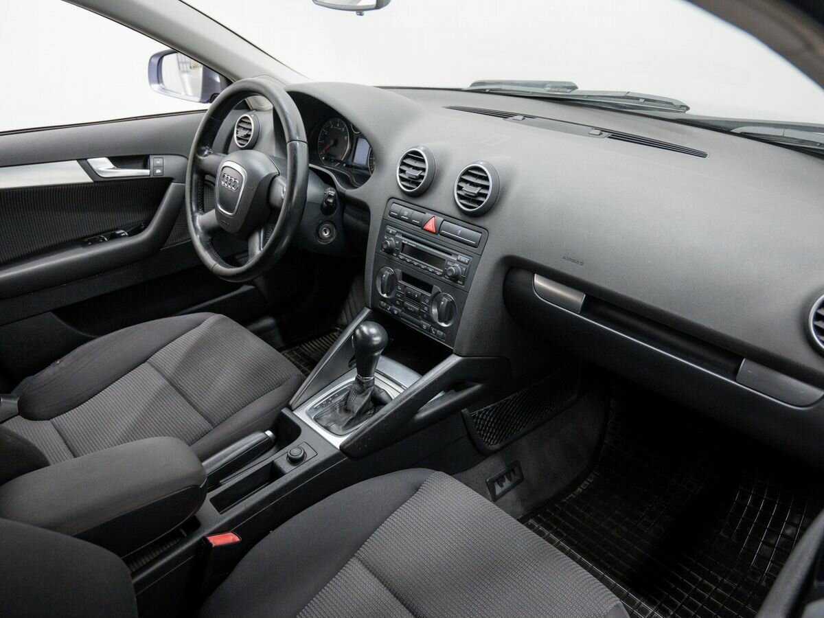 Купить Audi A3 с пробегом. Фото: #6