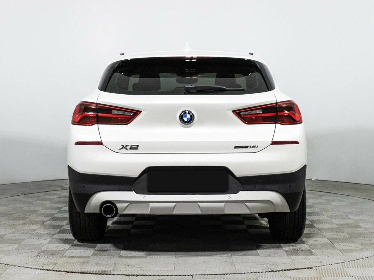 Купить BMW X2 с пробегом. Фото: #5