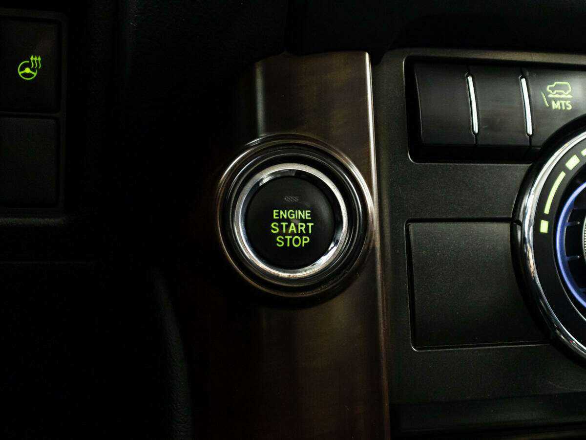 Купить Toyota Land Cruiser Prado с пробегом. Фото: #19