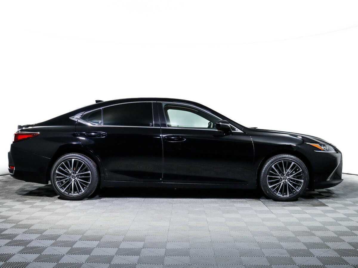 Купить Lexus ES с пробегом. Фото: #3