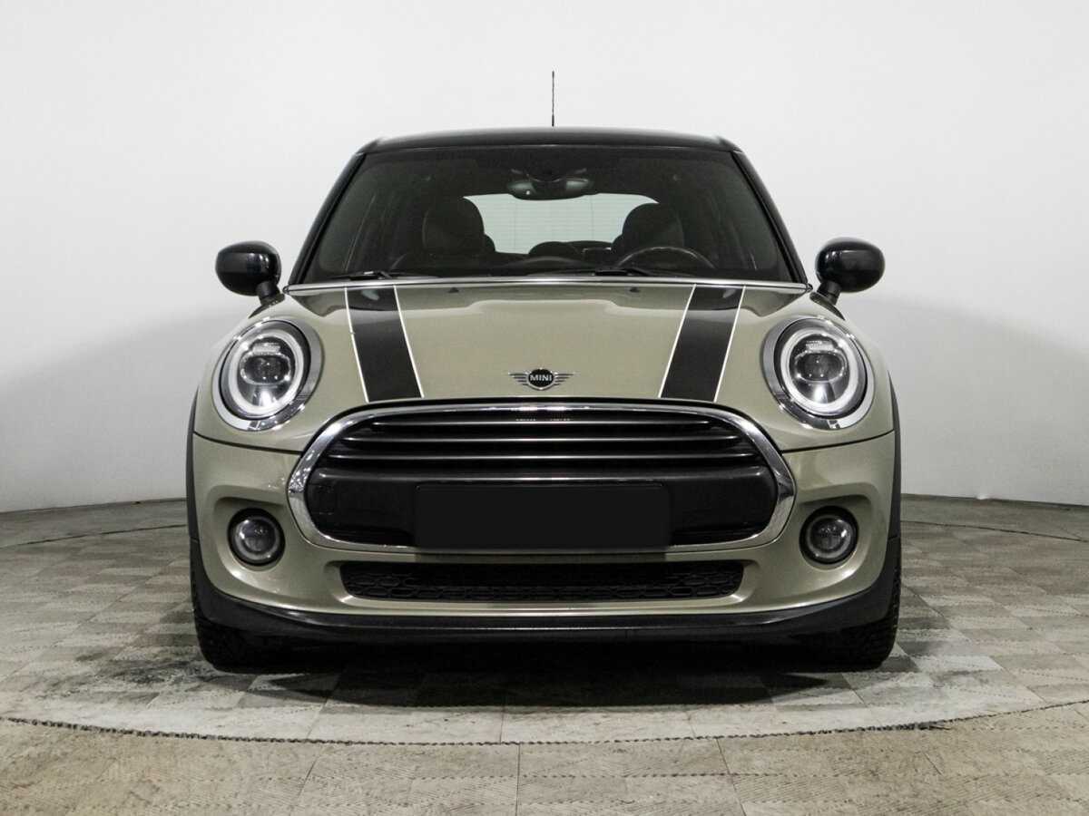 Купить Mini Hatch с пробегом. Фото: #1