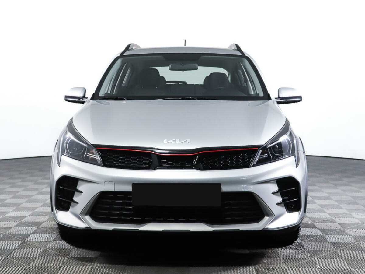 Купить Kia Rio с пробегом. Фото: #1