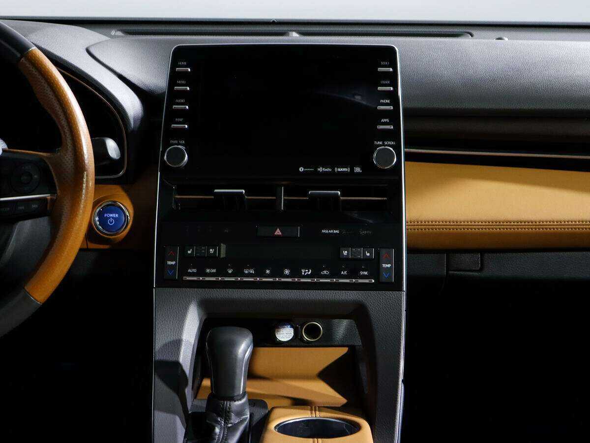 Купить Toyota Avalon с пробегом. Фото: #12