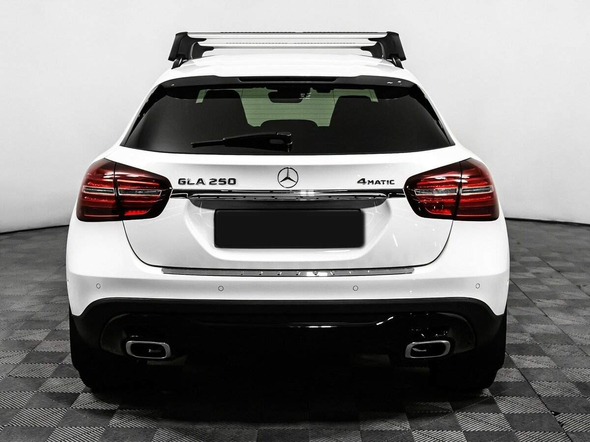 Купить Mercedes-Benz GLA с пробегом. Фото: #5