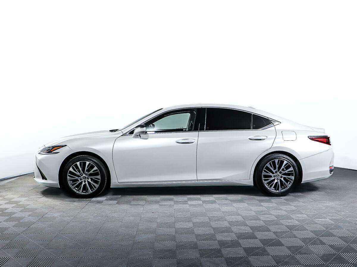 Купить Lexus ES с пробегом. Фото: #5