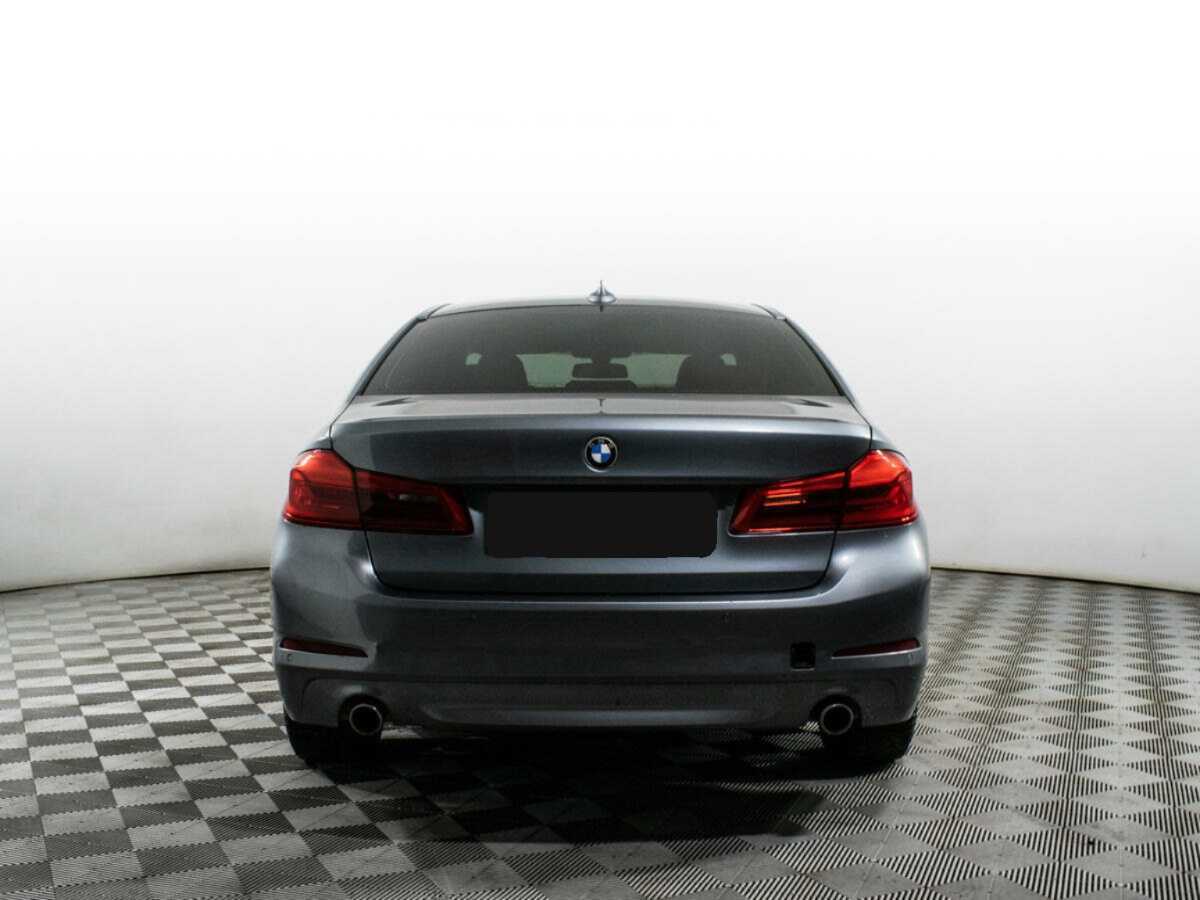 Купить BMW 5 серии с пробегом. Фото: #3