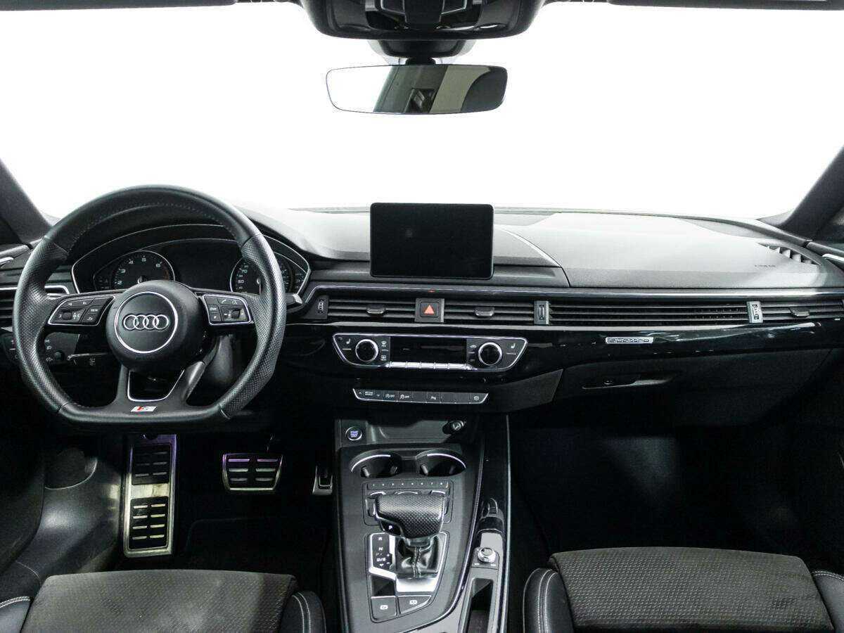 Купить Audi A5 с пробегом. Фото: #11