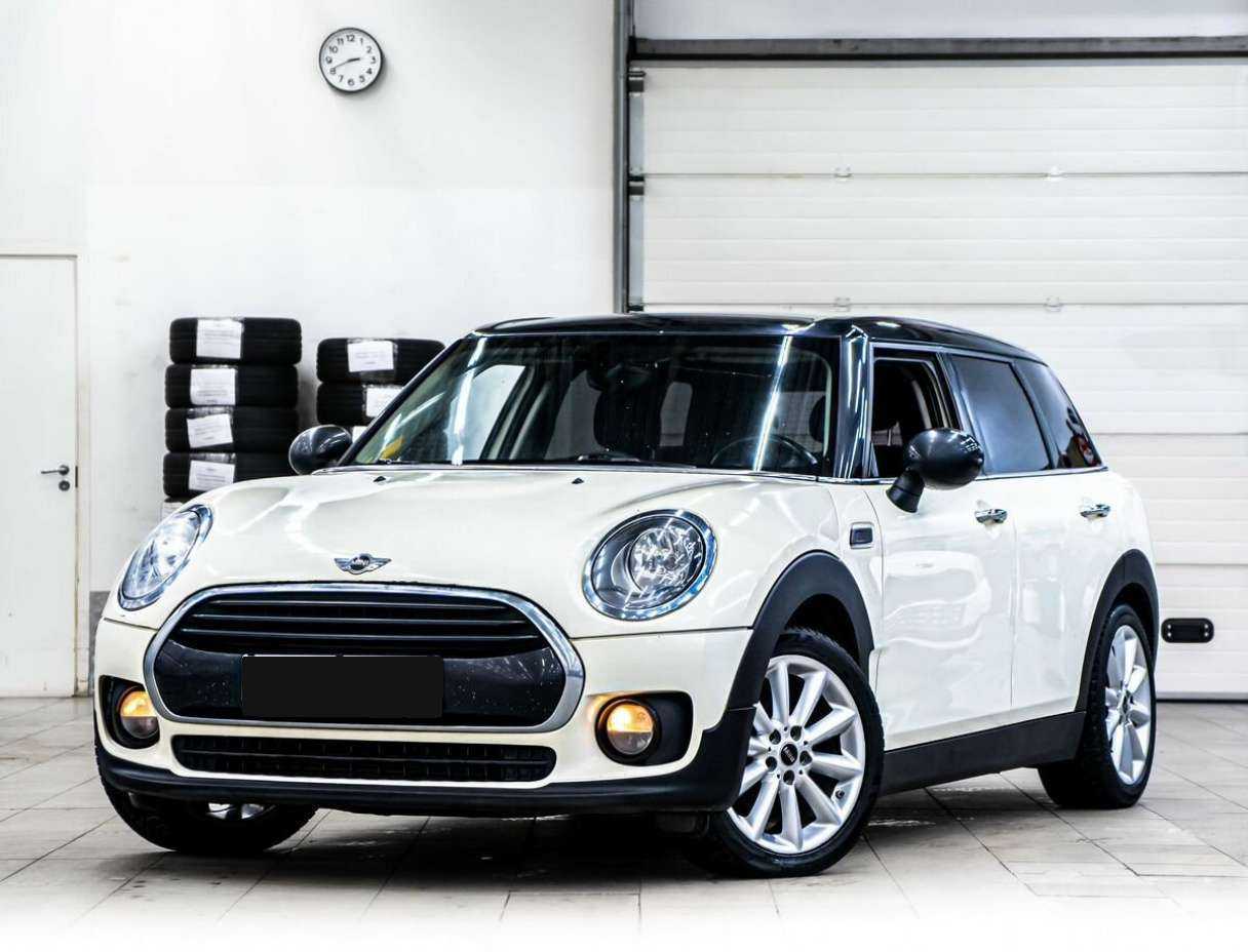 Купить Mini Clubman с пробегом. Фото: #0