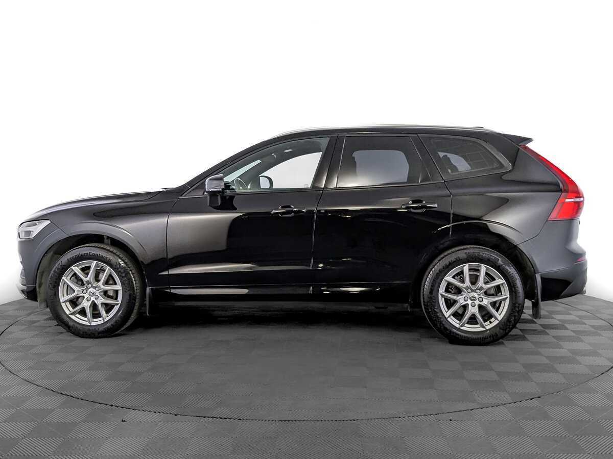 Купить Volvo XC60 с пробегом. Фото: #7