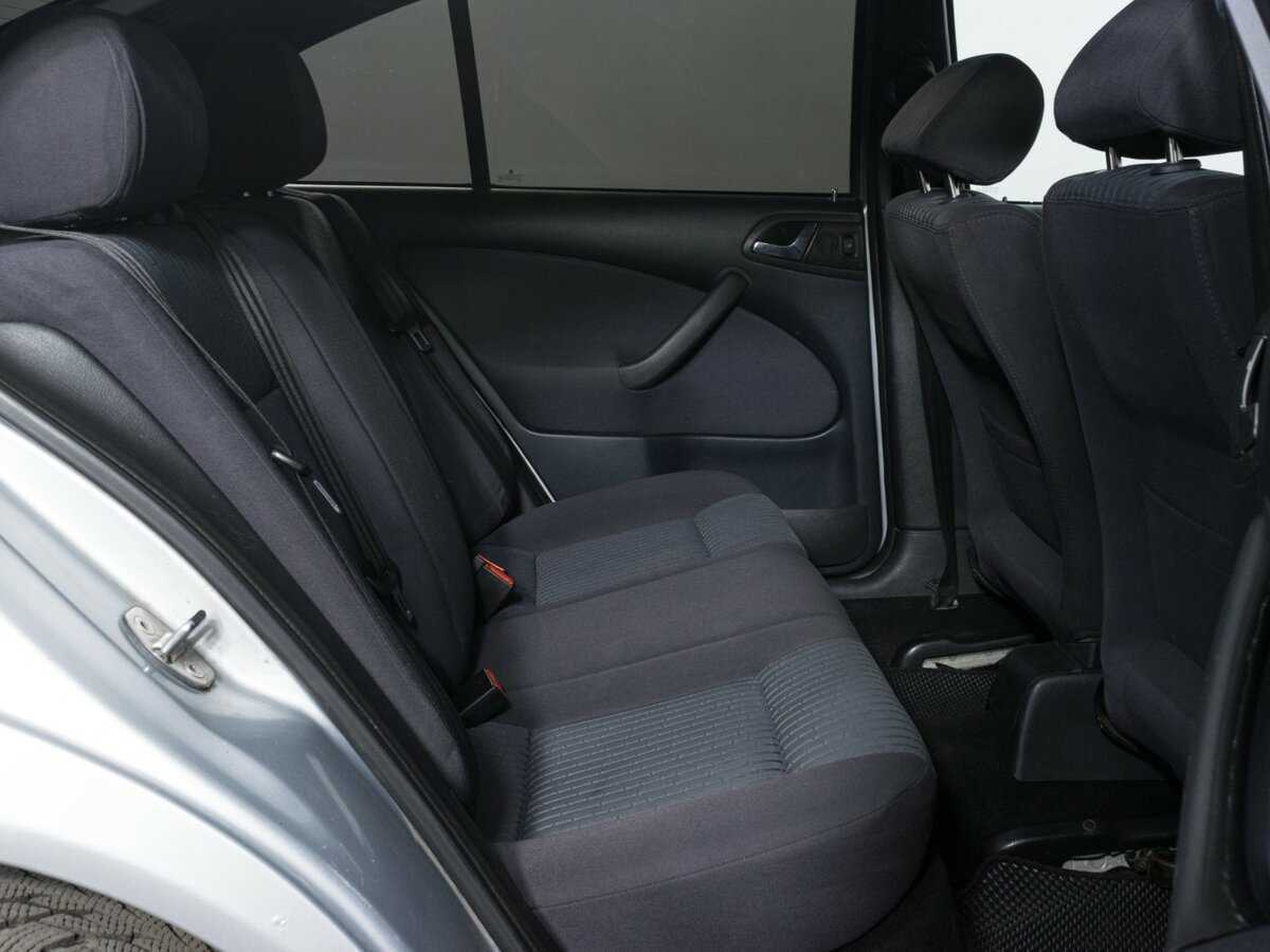 Купить Skoda Octavia с пробегом. Фото: #9