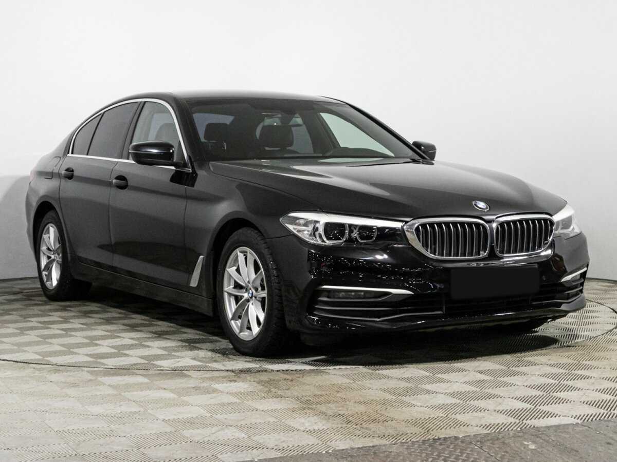 Купить BMW 5 серии с пробегом. Фото: #2