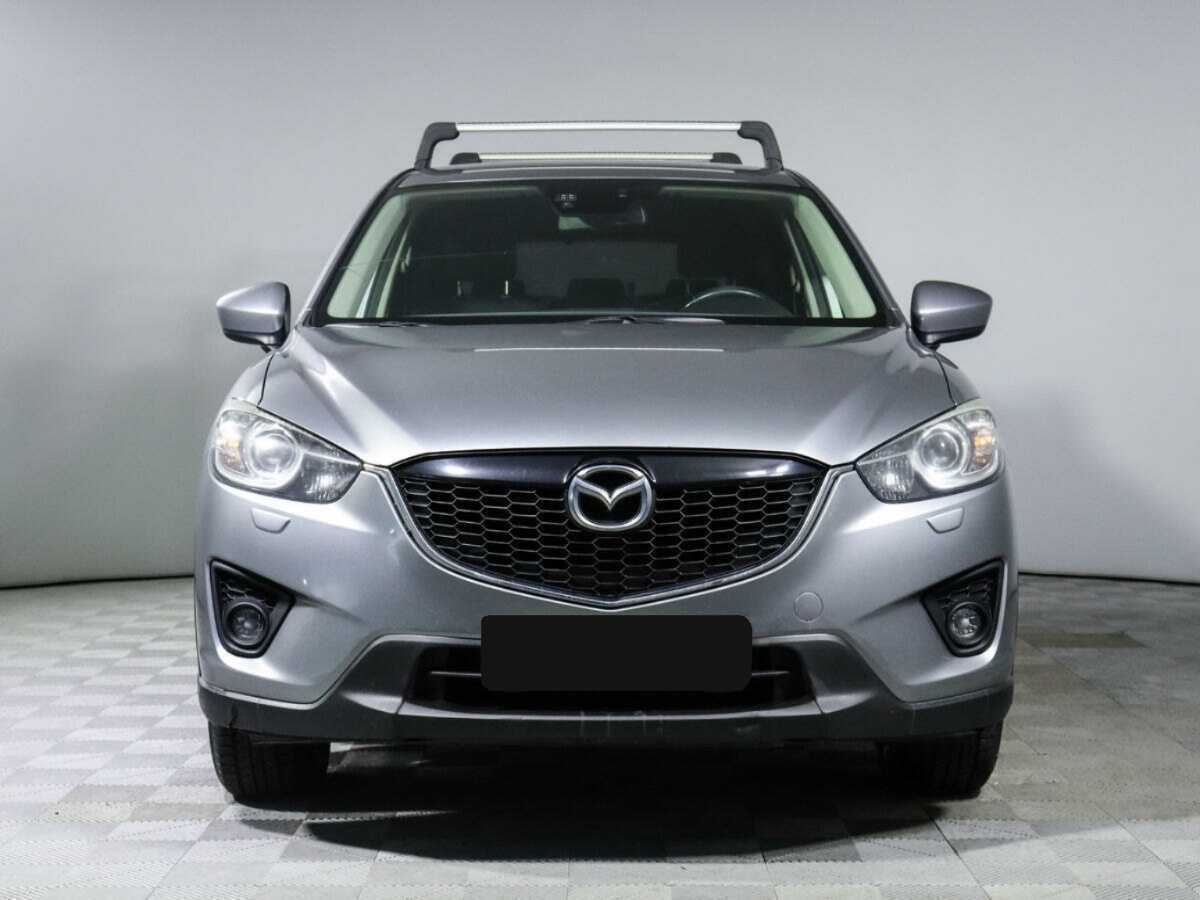 Купить Mazda CX-5 с пробегом. Фото: #1