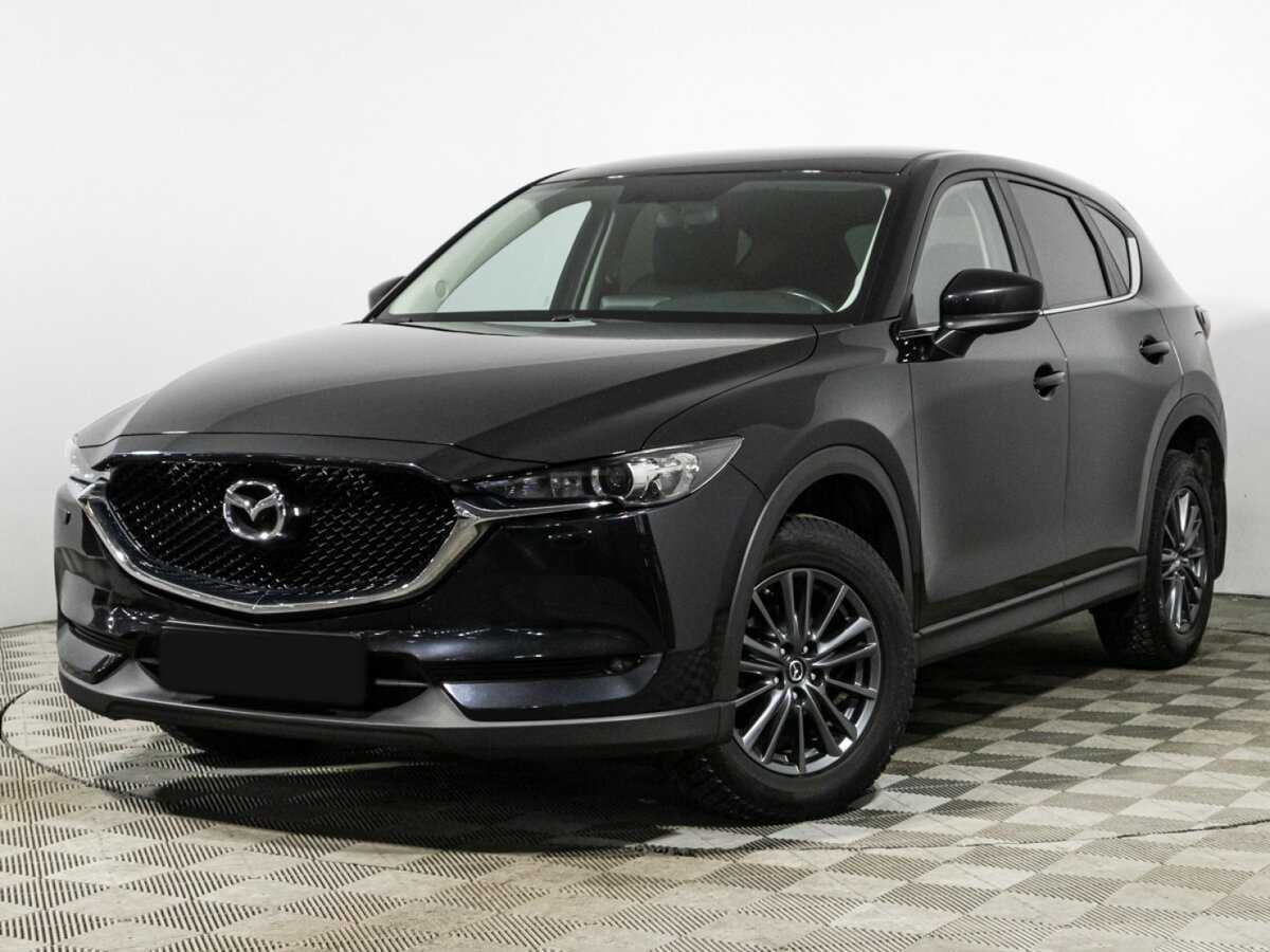 Купить Mazda CX-5 с пробегом. Фото: #0