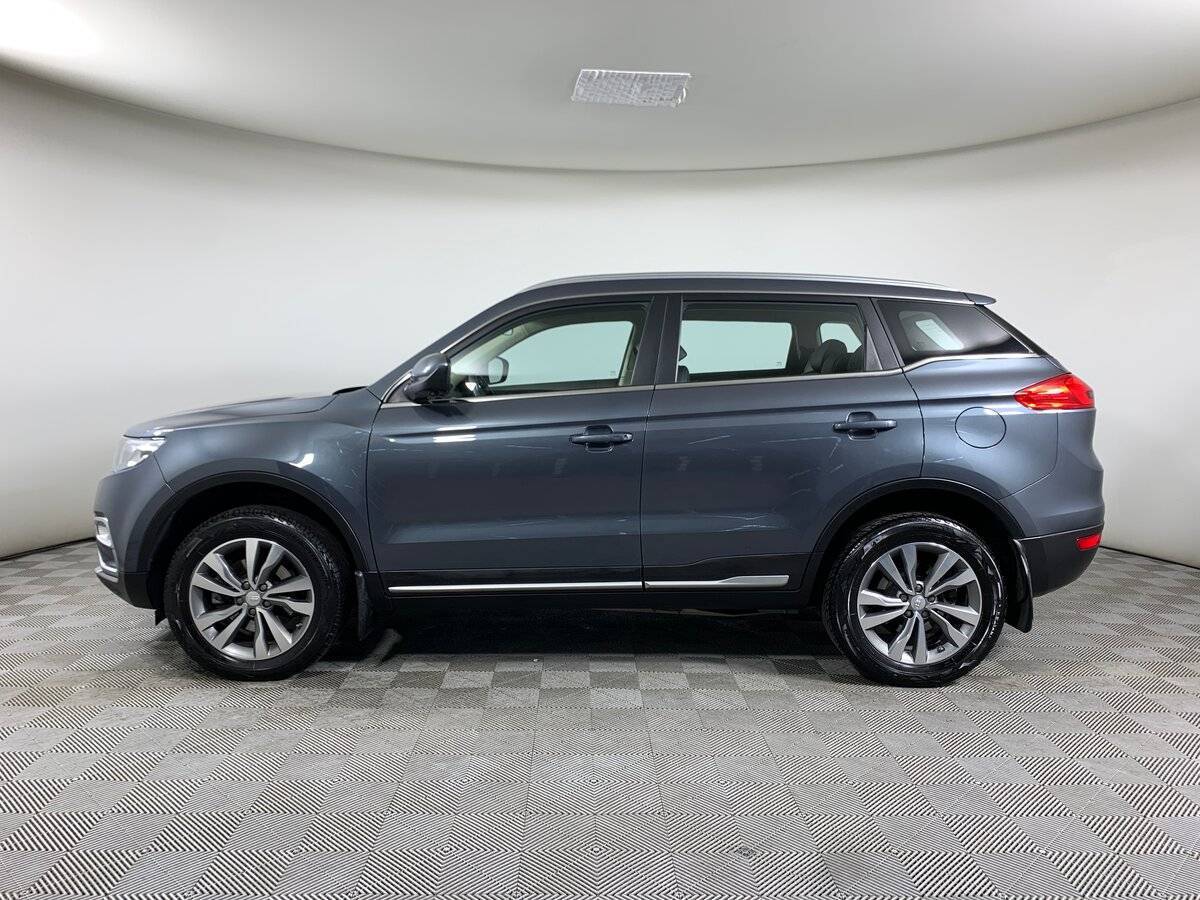 Купить Geely Atlas с пробегом. Фото: #7