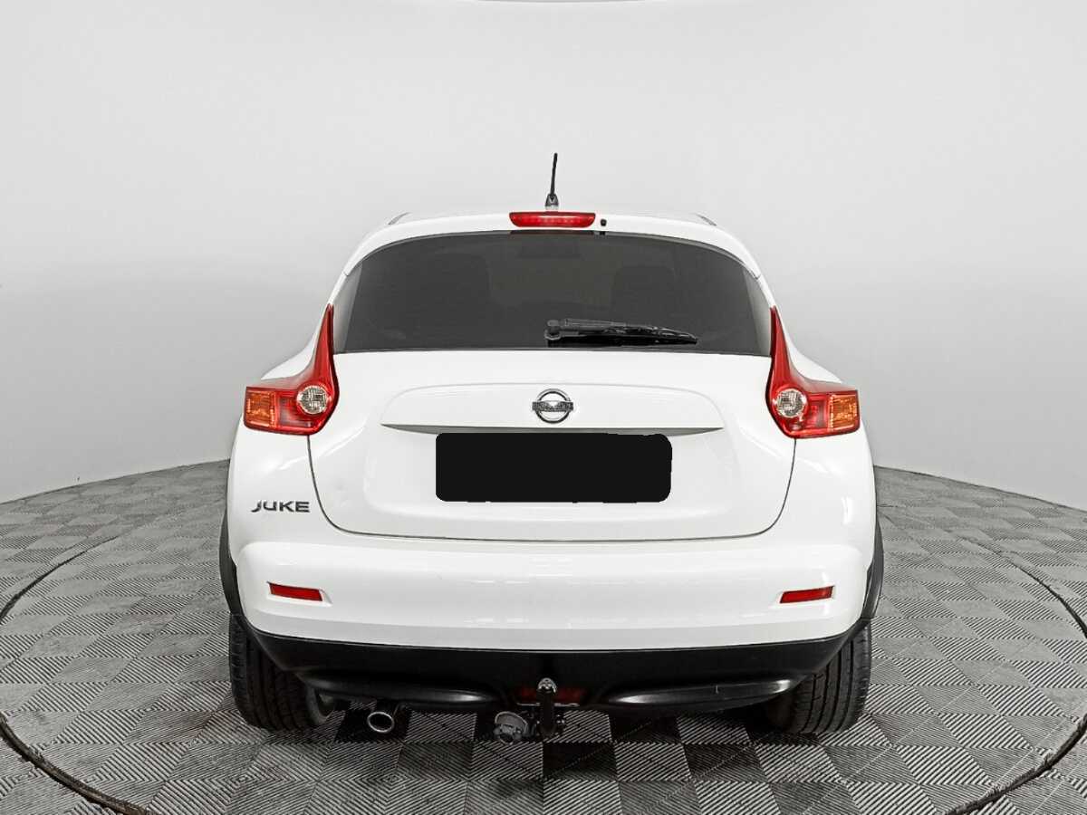 Купить Nissan Juke с пробегом. Фото: #5