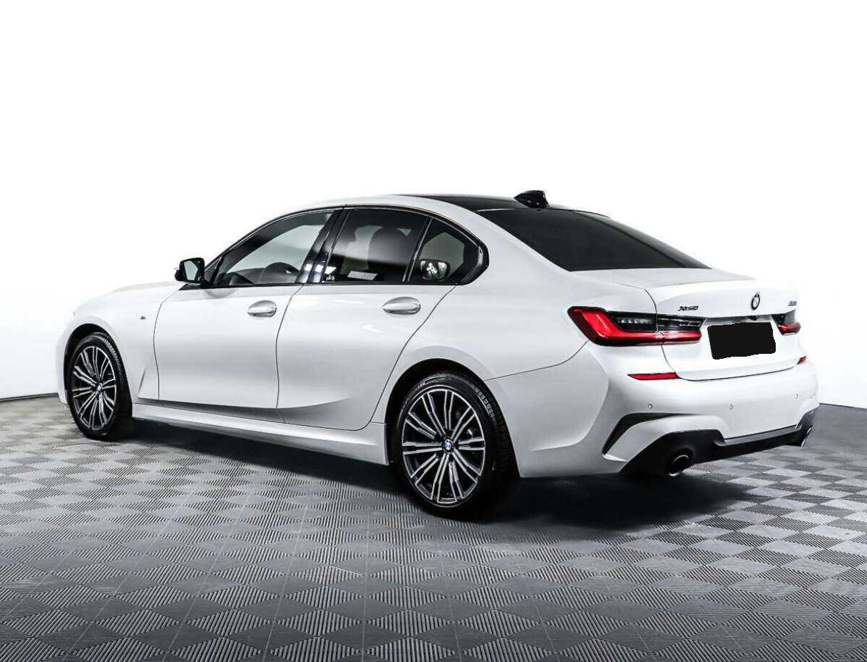 Купить BMW 3 серии с пробегом. Фото: #6