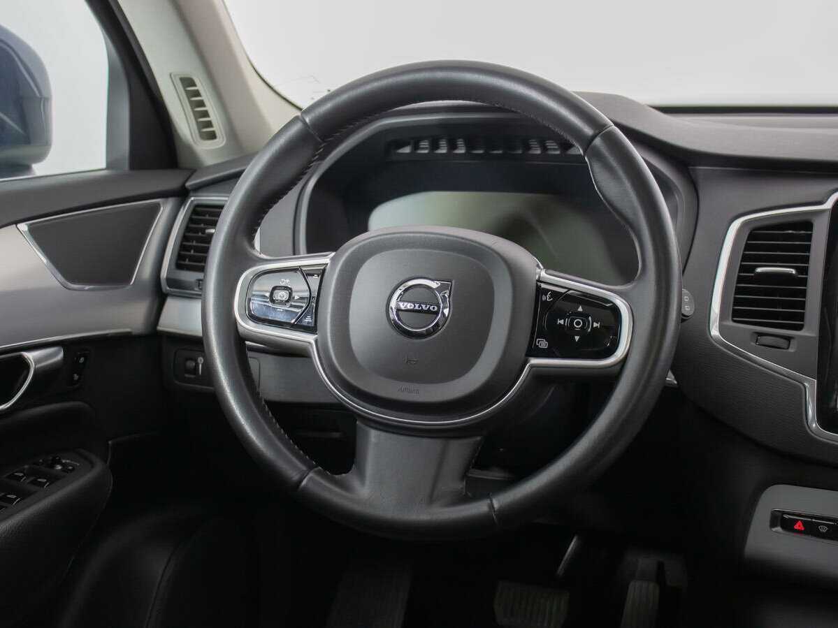 Купить Volvo XC90 с пробегом. Фото: #14