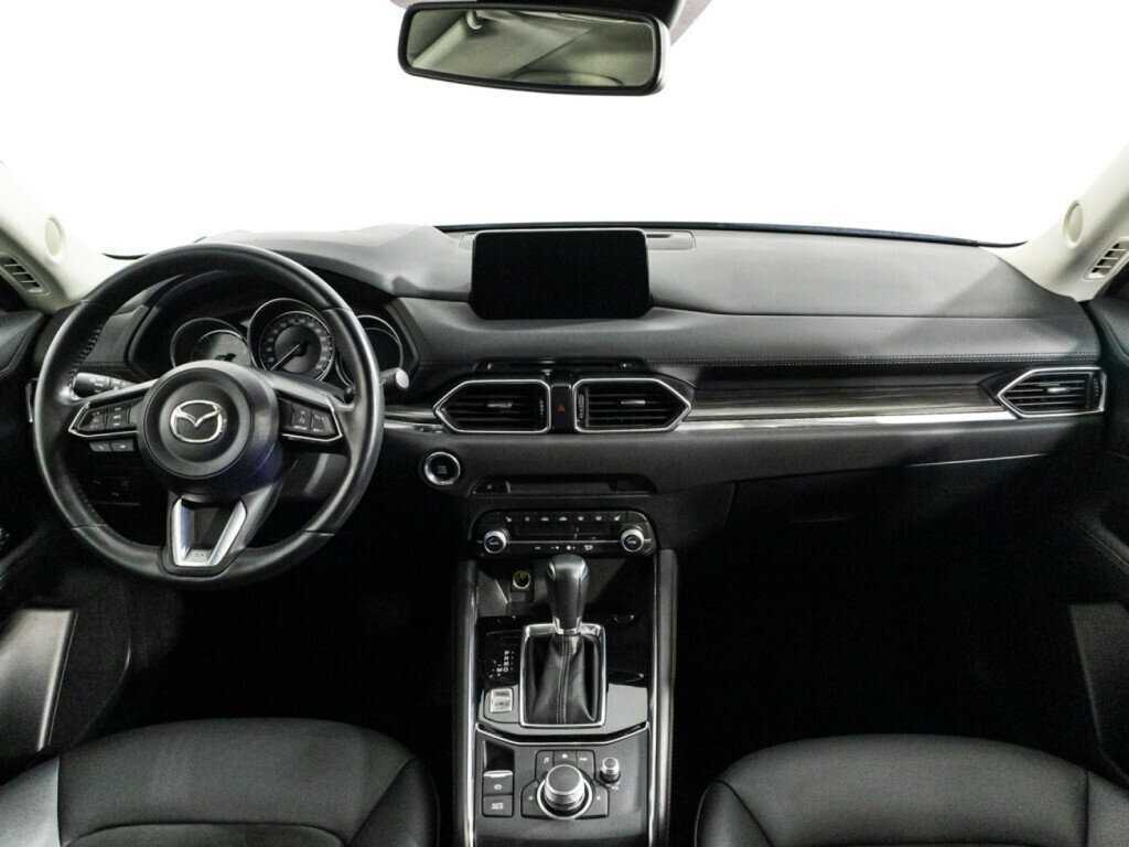 Купить Mazda CX-5 с пробегом. Фото: #12