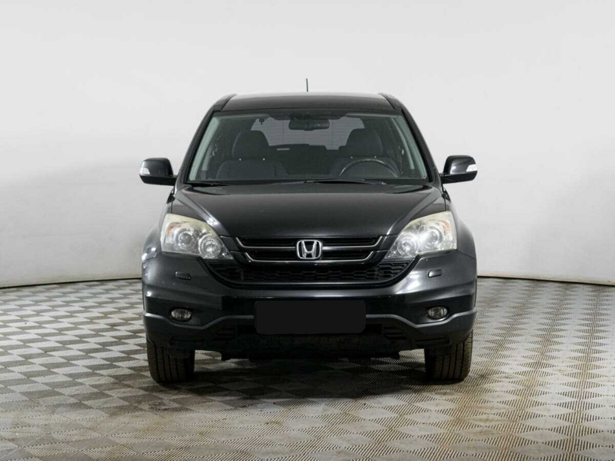 Купить Honda CR-V с пробегом. Фото: #1